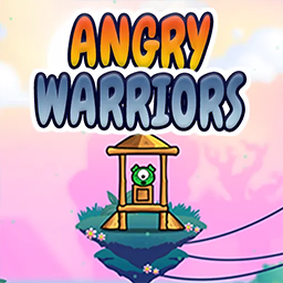 Angry warrior