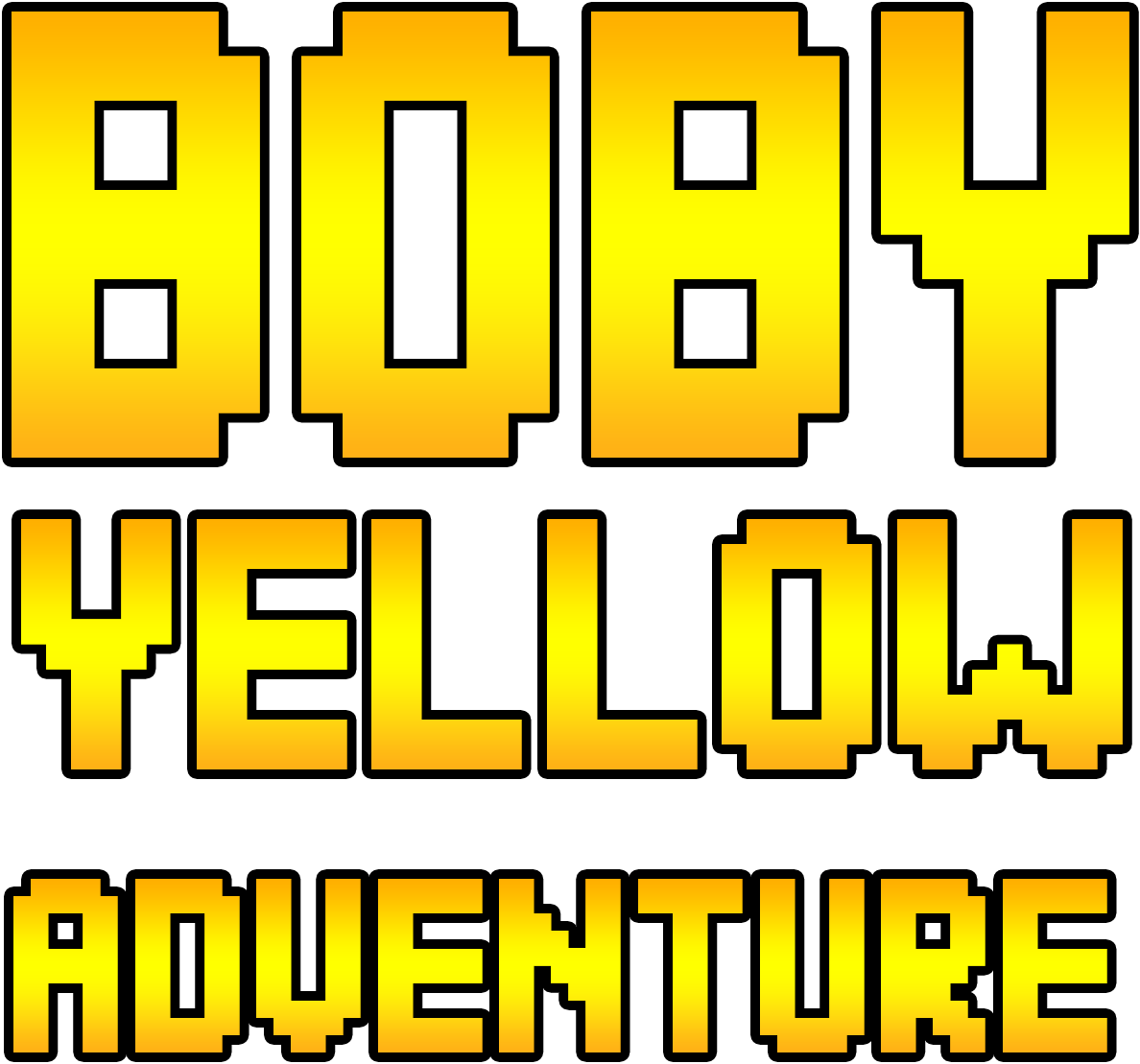 Boby Yellow Adventure