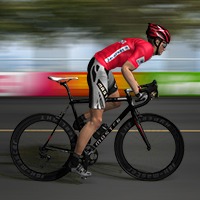 Cycle racing