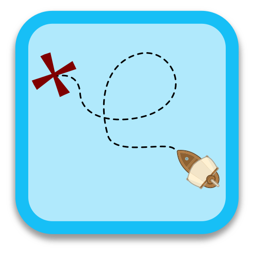 Direction to the Beach