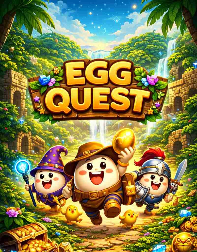Egg quest