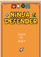 Ninja Defender