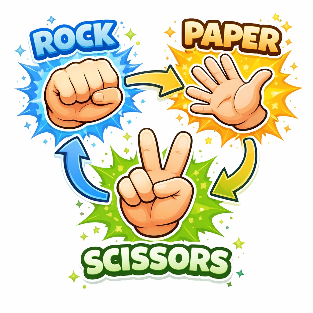 Rock Paper Scissors